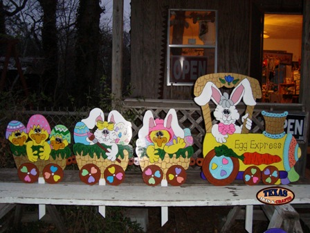 Easter Train